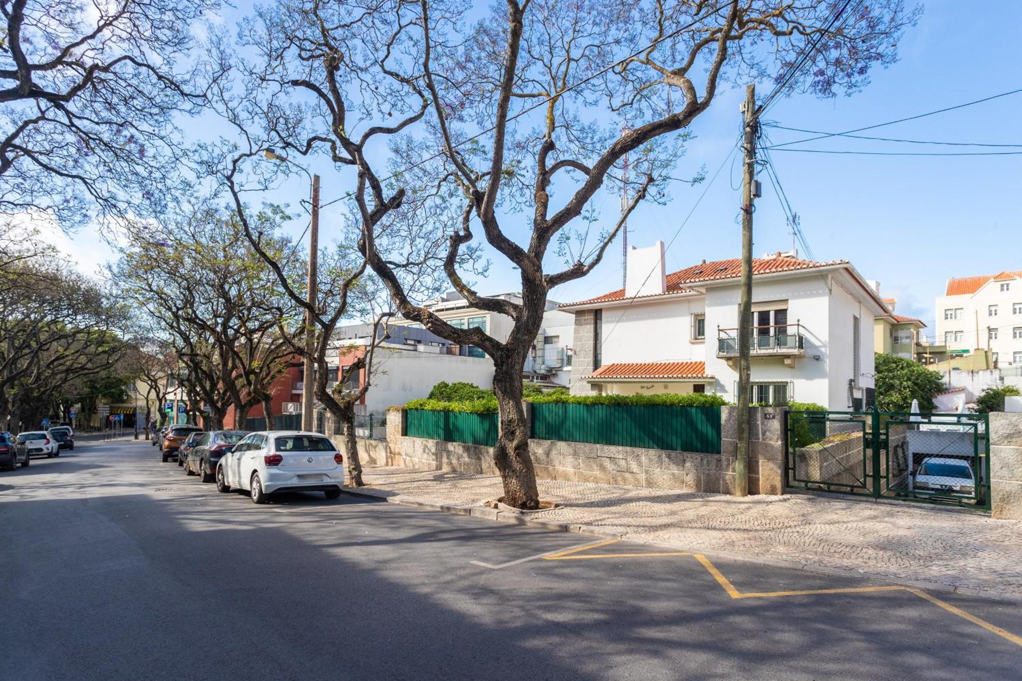Villa Jacaranda Cascais Exterior foto